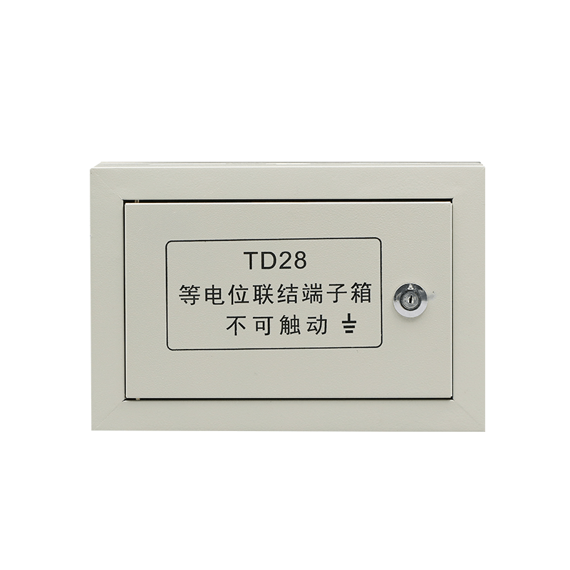 安裝等電位聯(lián)結(jié)端子箱應(yīng)注意什么？